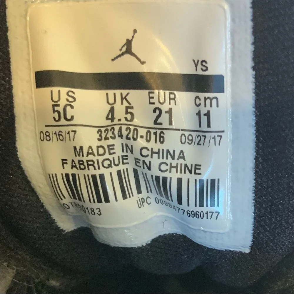 Jordan nike good
